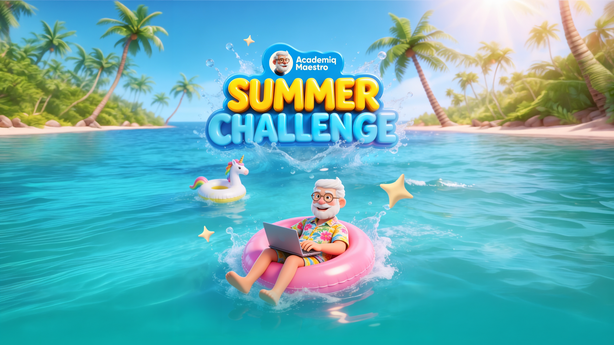 Academiq Maestro Summer Challenge